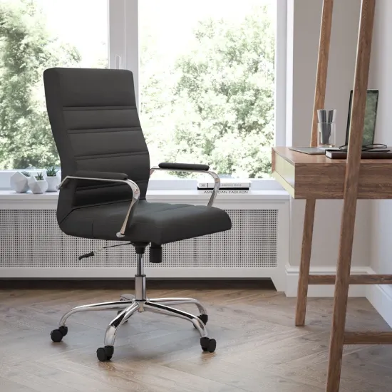 Modern swivel office chair