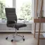 Modern swivel office chair