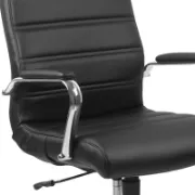 Modern swivel office chair