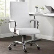 Modern swivel office chair