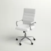 Modern swivel office chair