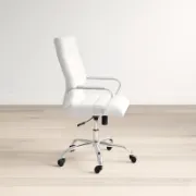 Modern swivel office chair