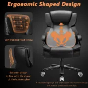 Heavy Duty Office Chair