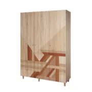 Modern Wardrobe
