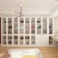 Lumira Wardrobe furniture liqana