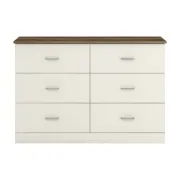 6-Drawer Dresser