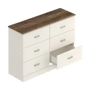 6-Drawer Dresser