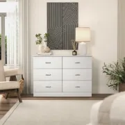 6-Drawer Dresser