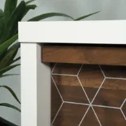 6-Drawer Modern Dresser