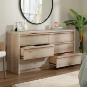 6-Drawer Modern Dresser