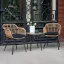 Hearth Table furniture liqana