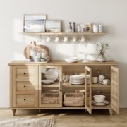 Scarlet Cabinet furniture liqana