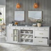 Ru’ya Cabinet furniture liqana