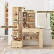 Novara Vanity furniture liqana