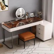 Liliana Desk & Vanity furniture liqana