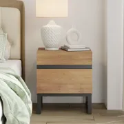 Raffino Nightstand furniture liqana