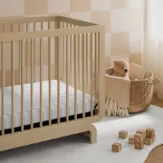 Santorini Crib furniture liqana
