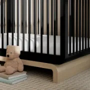 5-in-1 Convertible Crib