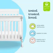 ROUA Crib furniture liqana