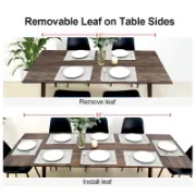 Tira Table furniture liqana