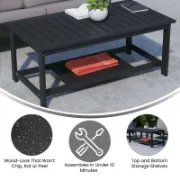 Argent Set furniture liqana