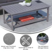 Argent Set furniture liqana