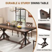 Rawnaq Table furniture liqana