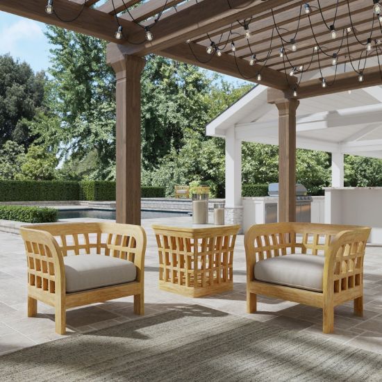 Kali Lounge furniture liqana