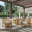 Kali Lounge furniture liqana