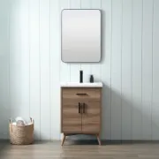 Sink unit with ceramic surface