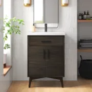 Sink unit with ceramic surface