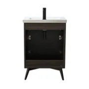 Sink unit with ceramic surface
