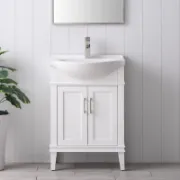 Solan Bathroom Vanity furniture liqana