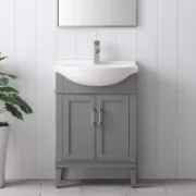 Solan Bathroom Vanity furniture liqana