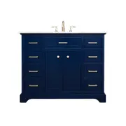 Single Bathroom Vanity Set