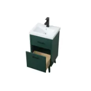 Bathroom Vanity with Resin Top