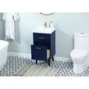 Bathroom Vanity with Resin Top