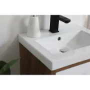 Bathroom Vanity with Resin Top