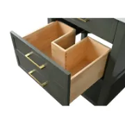 Bathroom sink unit