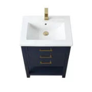 Bathroom sink unit
