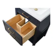Bathroom sink unit