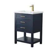 Bathroom sink unit