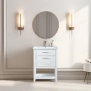 Bathroom sink unit