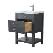 Bathroom sink unit