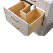 Bathroom sink unit