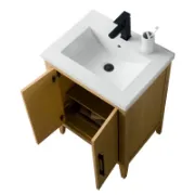 Single Vanity Set