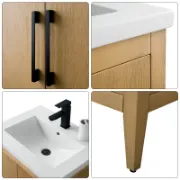 Single Vanity Set