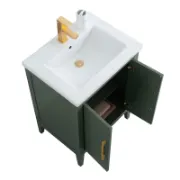 Single Vanity Set