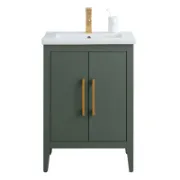 Single Vanity Set