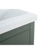 Single Vanity Set